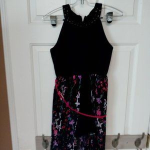Eautees Girls Formal Dress